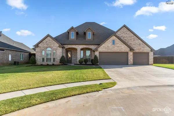 #5 REMINGTON COURT, Wichita Falls, TX 76310