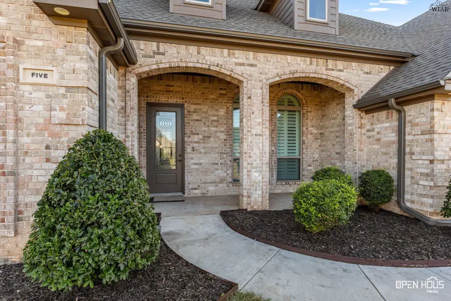 #5 REMINGTON COURT, Wichita Falls, TX 76310 - #2