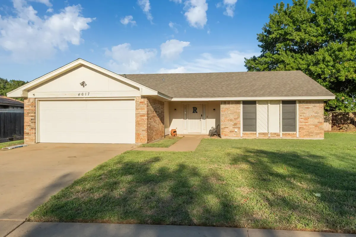 4617 MISTY VALLEY STREET EAST, Wichita Falls, TX 76310 - #1