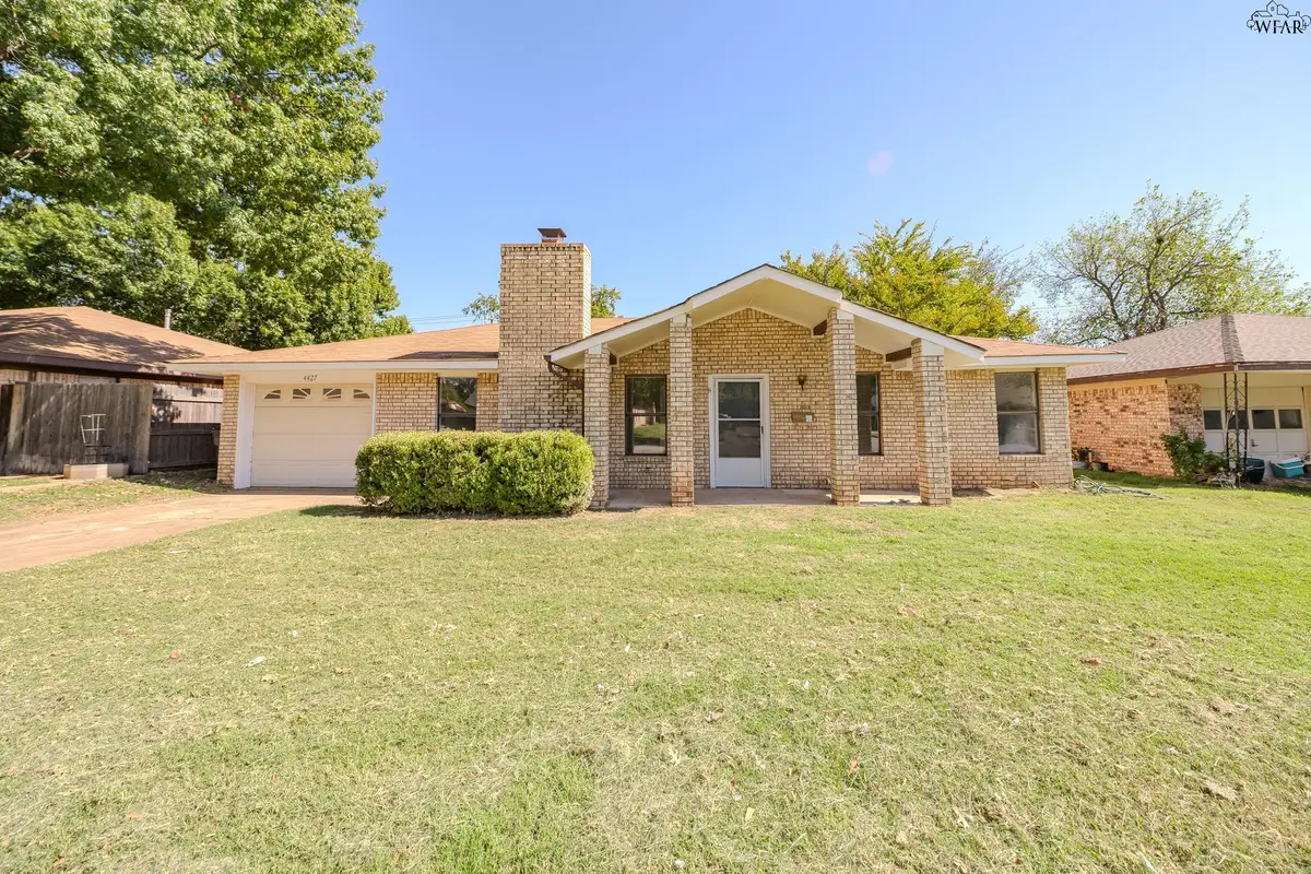 4427 MCNIEL AVENUE, Wichita Falls, TX 76308 - #1
