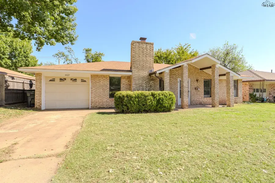 4427 MCNIEL AVENUE, Wichita Falls, TX 76308 - #2