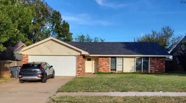 5527 LUCKY LANE, Wichita Falls, TX 76306