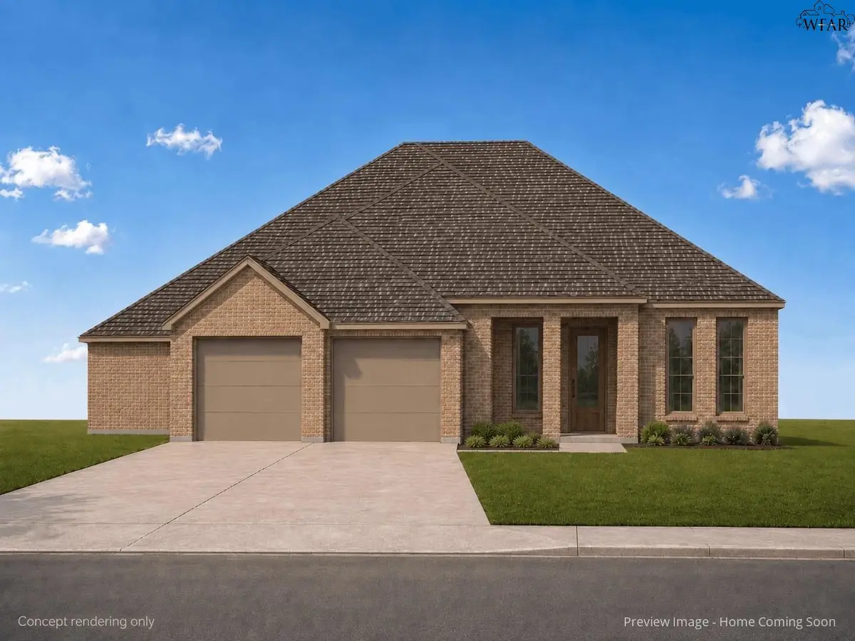 4926 OLYMPIC DRIVE, Wichita Falls, TX 76310 - #1