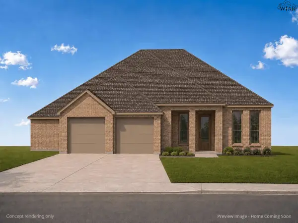 4926 OLYMPIC DRIVE, Wichita Falls, TX 76310
