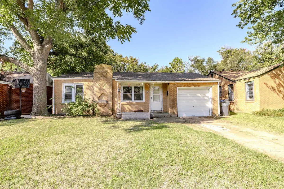 3508 GARFIELD STREET, Wichita Falls, TX 76308 - #1