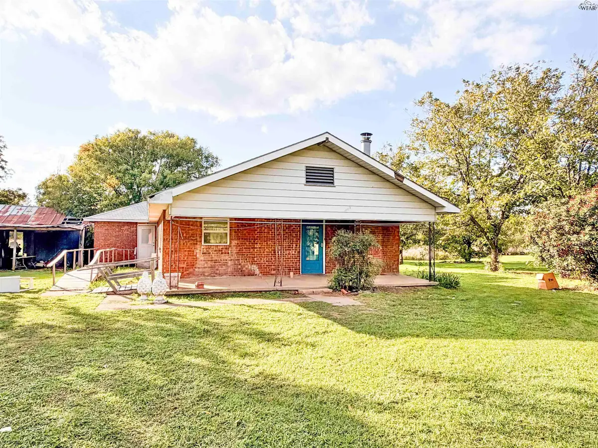 517 W FM 171, Byers, TX 76357 - #1