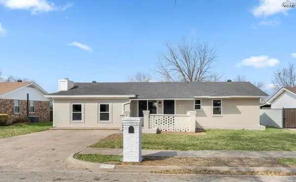 2308 DORIS STREET, Wichita Falls, TX 76306