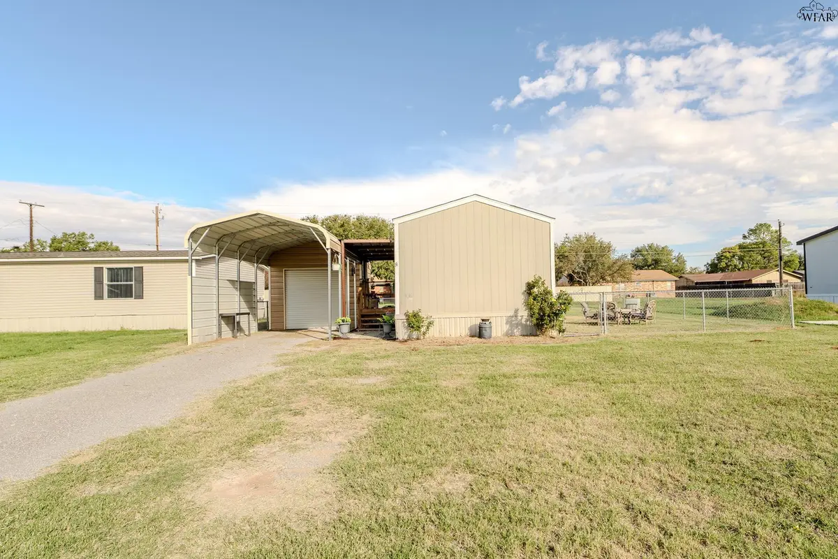 1016 YUCCA STREET, Burkburnett, TX 76453 - #1