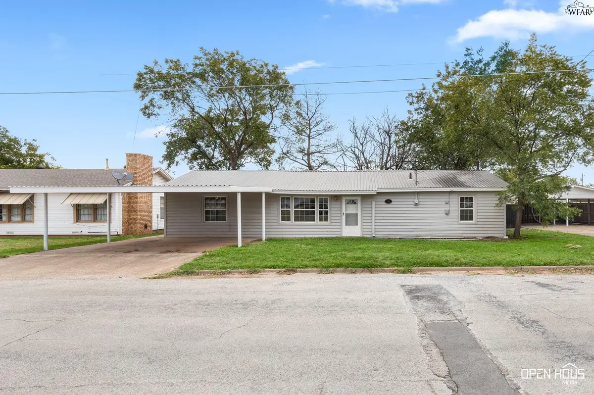 514 S ASH STREET, Archer City, TX 76351 - #1