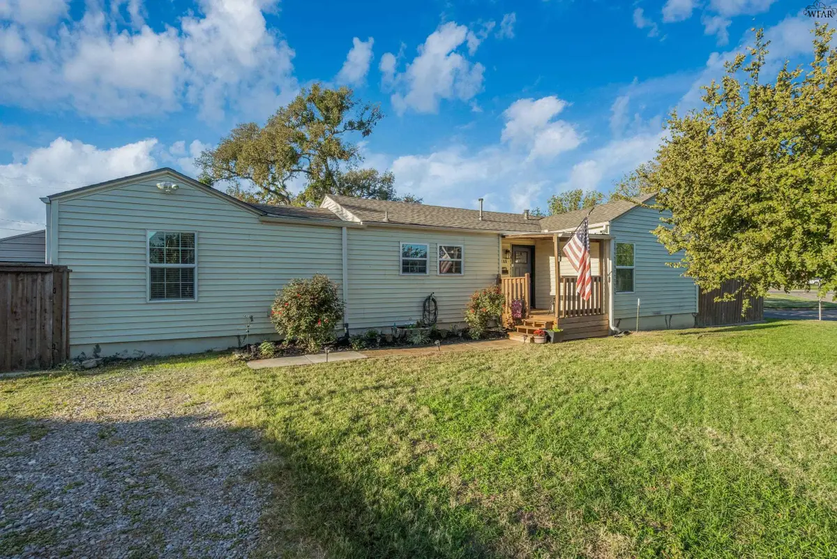 3211 SEYMOUR ROAD, Wichita Falls, TX 76309 - #1