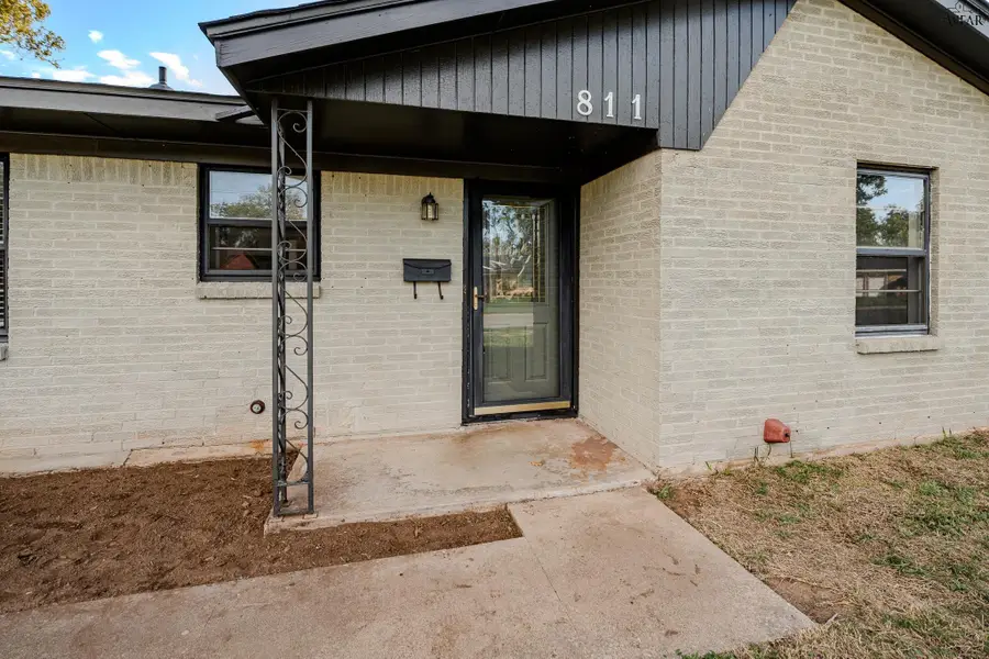 811 MIMOSA STREET, Burkburnett, TX 76354 - #2