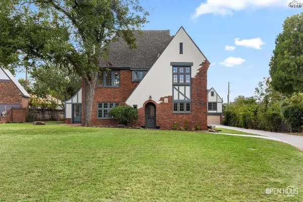 350 MORNINGSIDE DRIVE, Wichita Falls, TX 76301