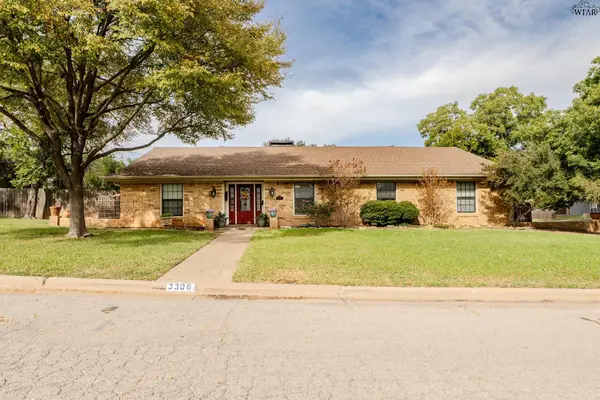 3306 ONAWAY TRAIL, Wichita Falls, TX 76309