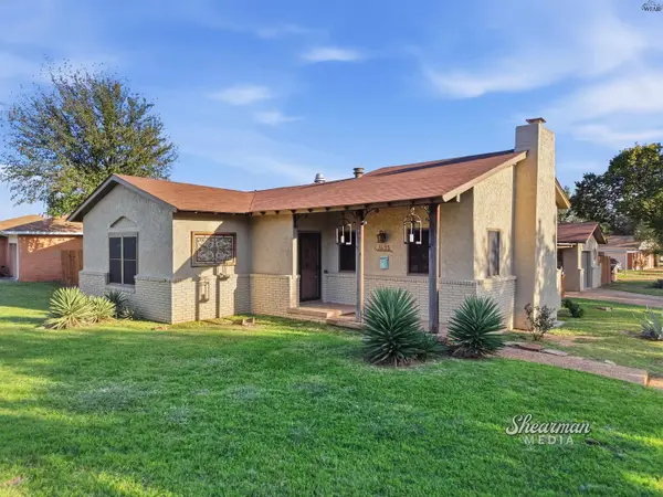 1625 HURSH AVENUE, Wichita Falls, TX 76302