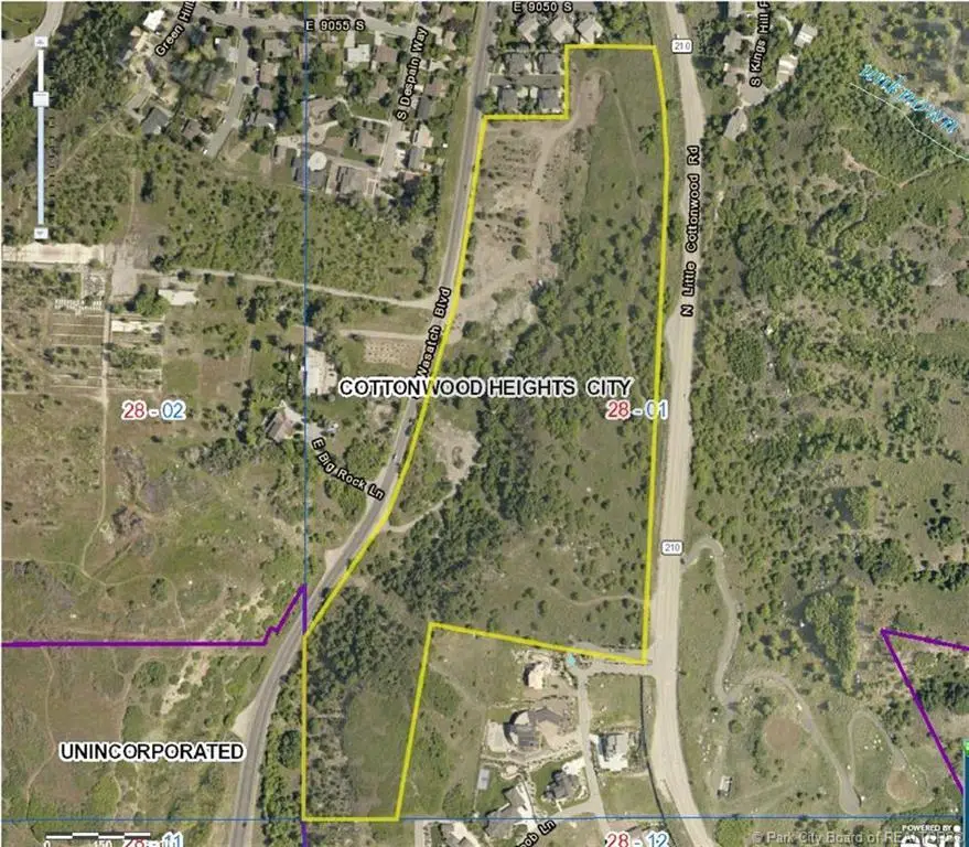 9354 S North Little Cottonwood Road, Sandy, UT 84092 - #1