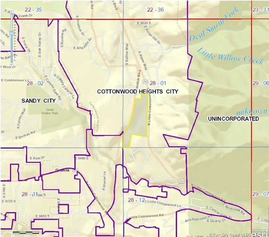 9354 S North Little Cottonwood Road, Sandy, UT 84092 - #3