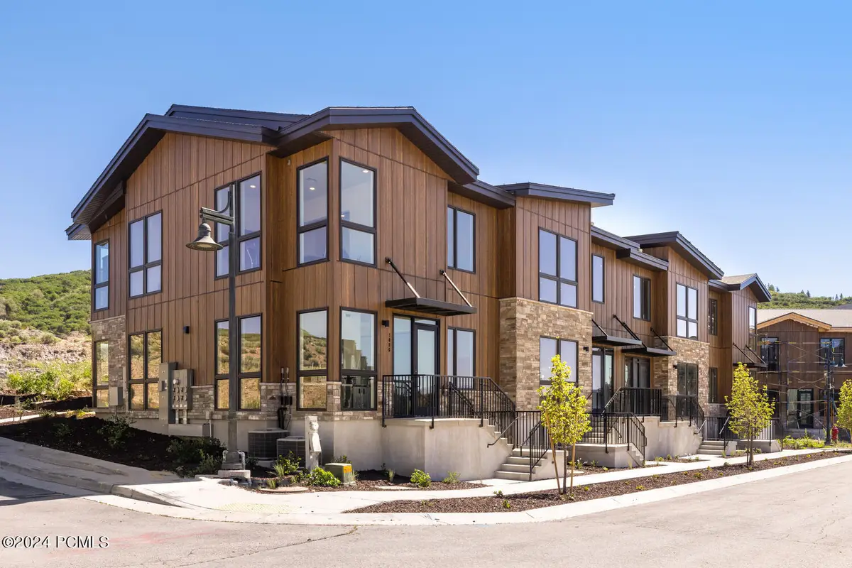 1076 W Wasatch Spring Road #T-4, Kamas, UT 84036 - #1