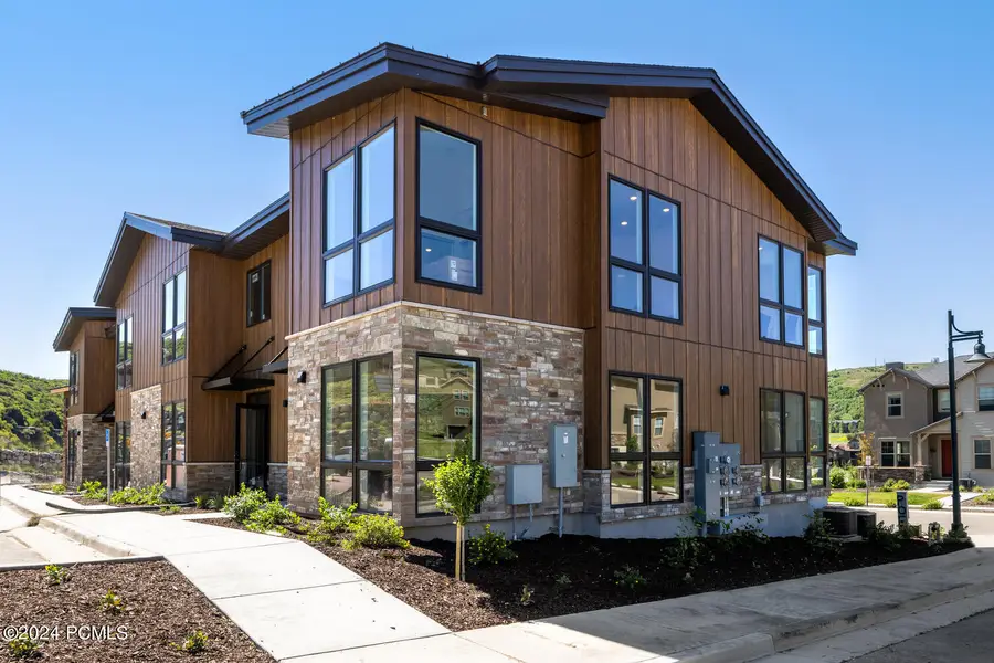 1076 W Wasatch Spring Road #T-4, Kamas, UT 84036 - #2