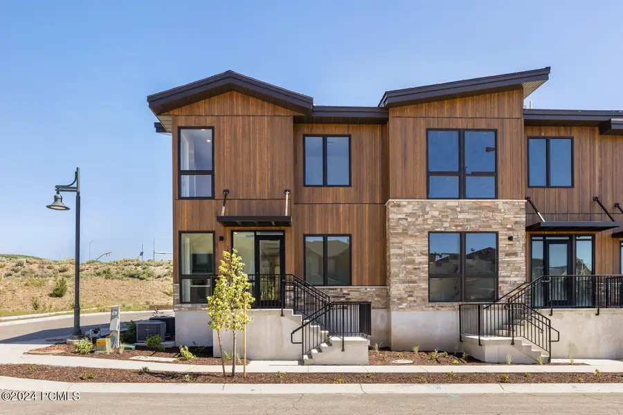 1076 W Wasatch Spring Road #T-4, Kamas, UT 84036 - #3