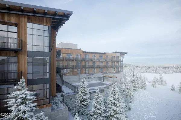 4080 N Cooper Lane #230, Park City, UT 84098