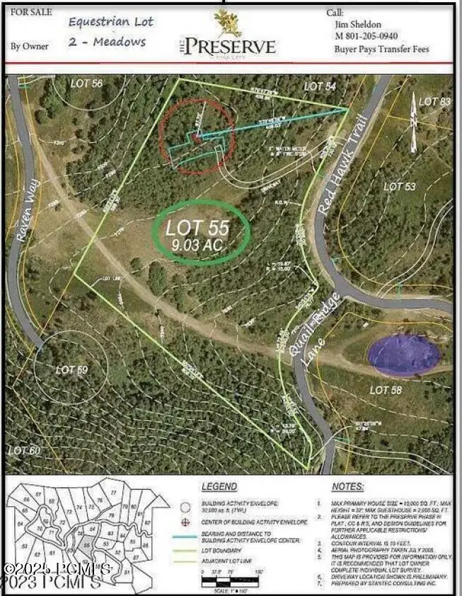 9693 N Red Hawk Trail, Park City, UT 84098 - #1