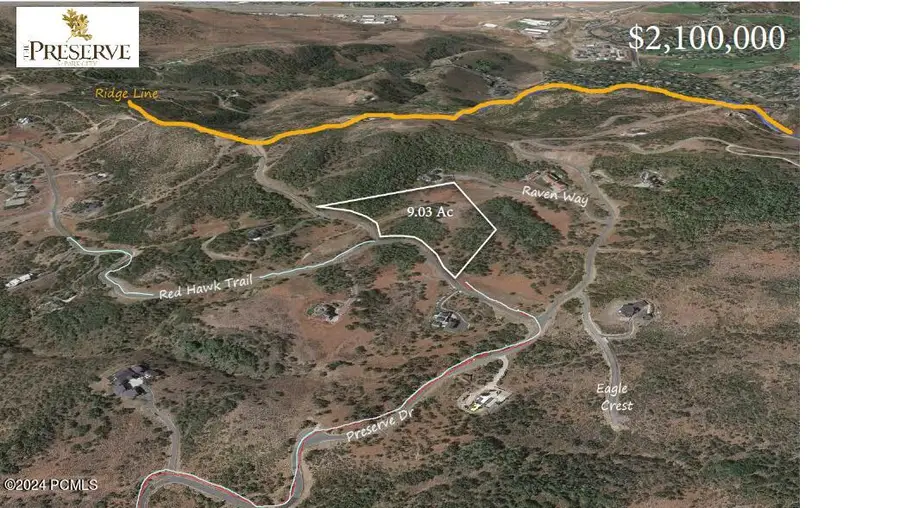 9693 N Red Hawk Trail, Park City, UT 84098 - #3