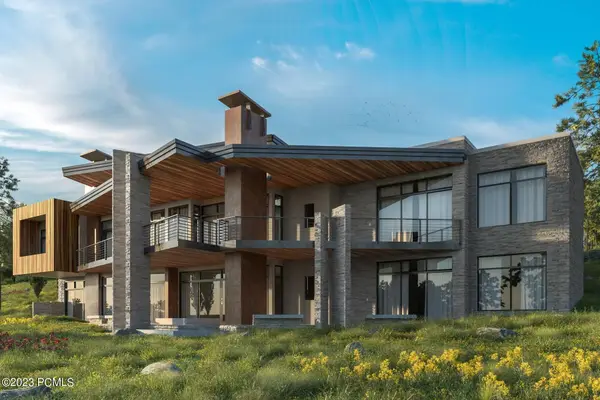 3331 Wapiti Canyon Road, Park City, UT 84098