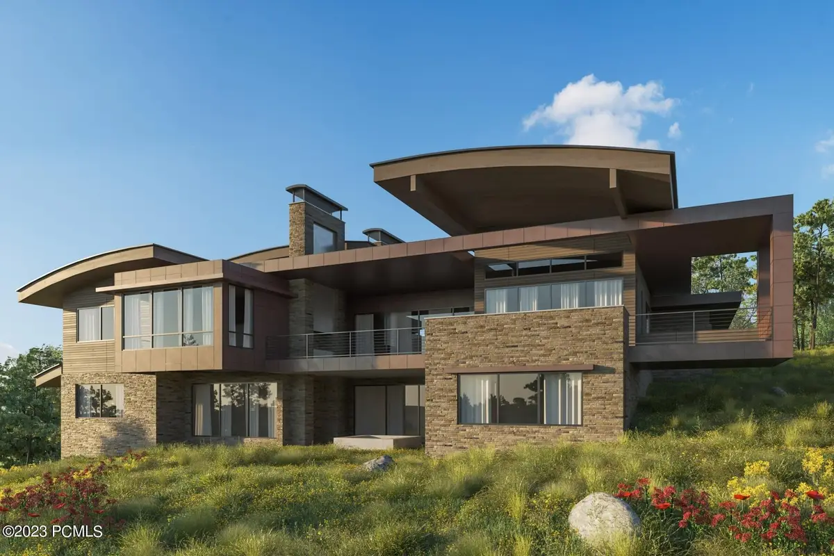 3537 Wapiti Canyon Road, Park City, UT 84098 - #1