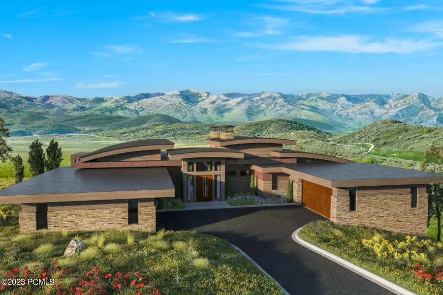 3537 Wapiti Canyon Road, Park City, UT 84098 - #2