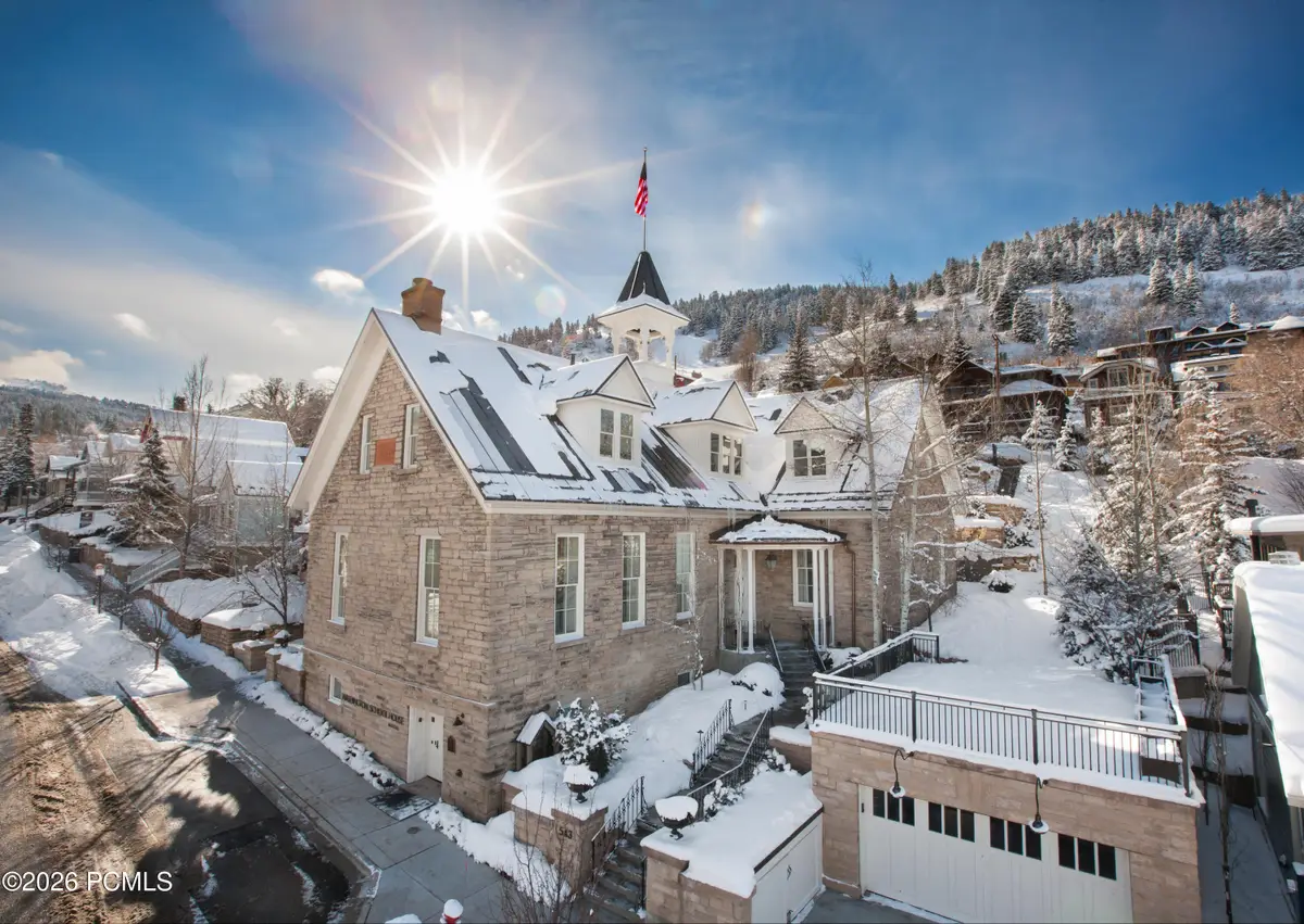 543 Park Avenue, Park City, UT 84060 - #1