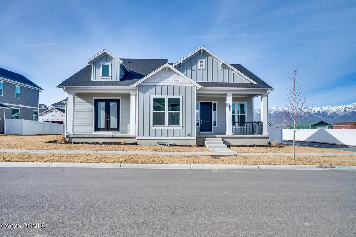 1884 S 1160 E., Heber City, UT 84032 - #1