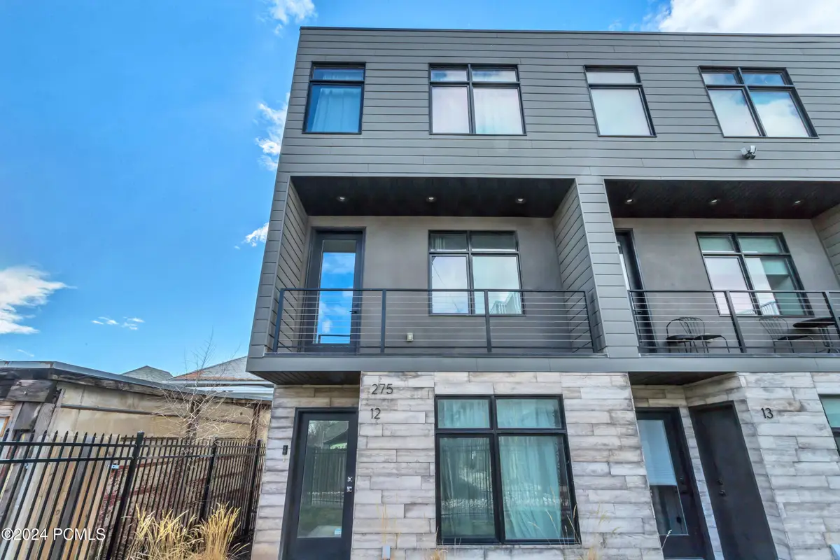 275 W 800 #Apt 12, Salt Lake City, UT 84101 - #1