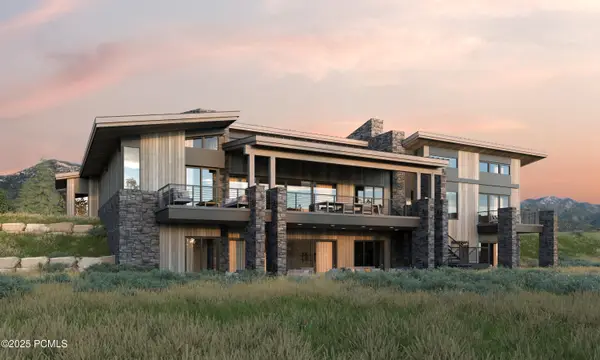 3575 E Wapiti Canyon Road, Park City, UT 84098