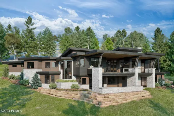 2121 E Flat Top Mountain Drive, Heber City, UT 84032