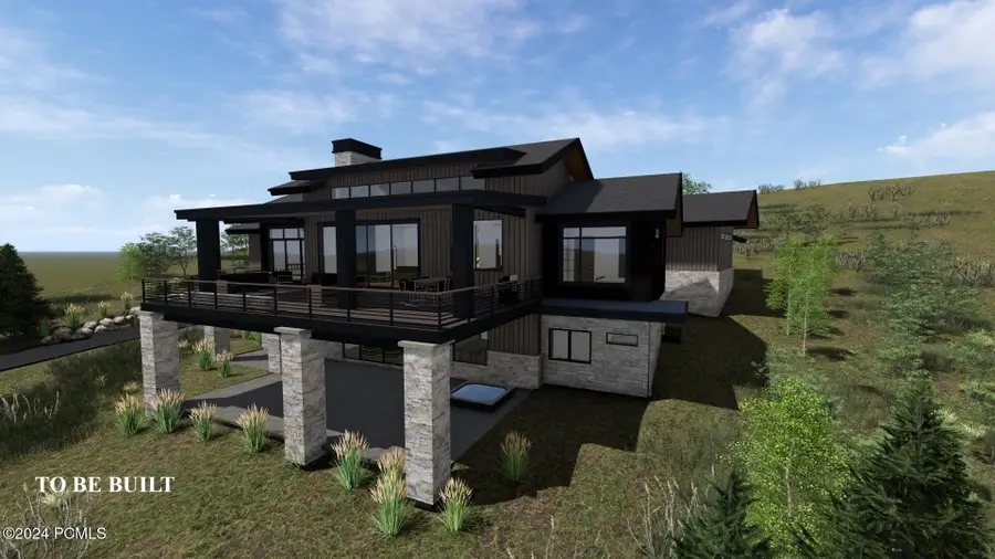 7657 N Promontory Ranch Road, Park City, UT 84098 - #2