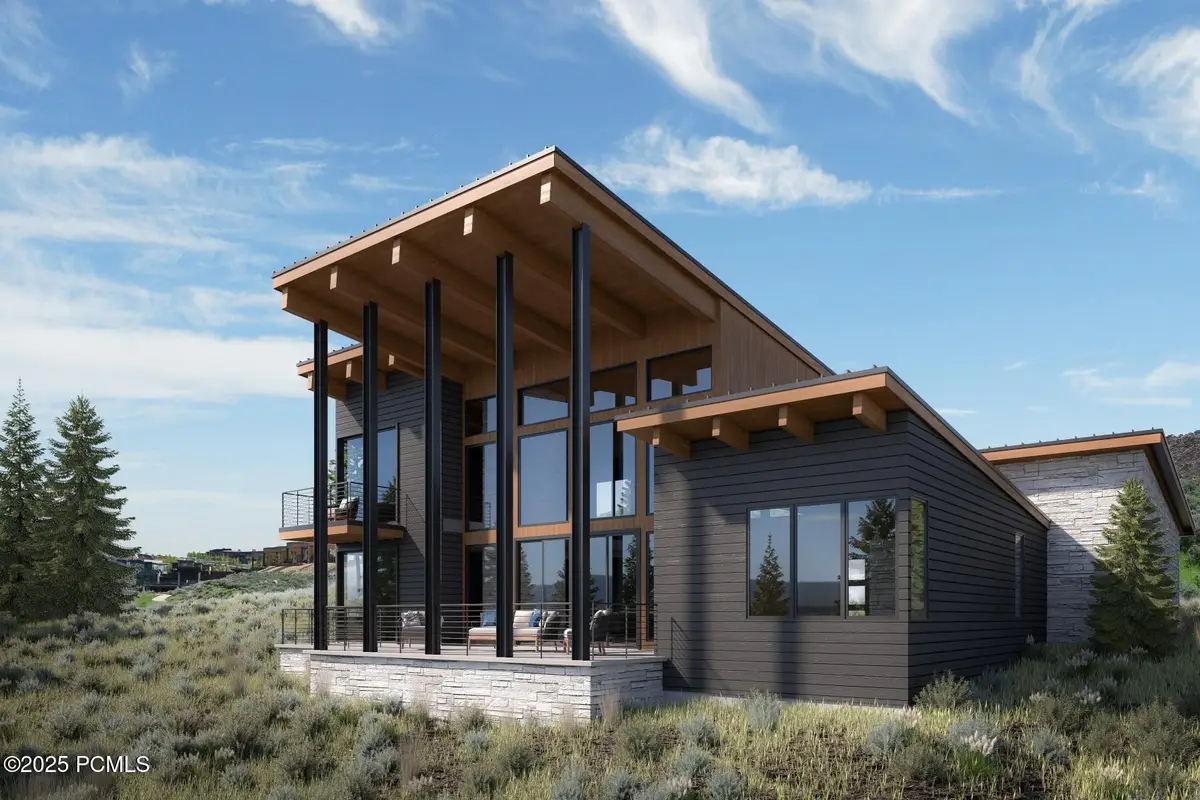 5801 Double Deer Drive, Park City, UT 84098 - #1