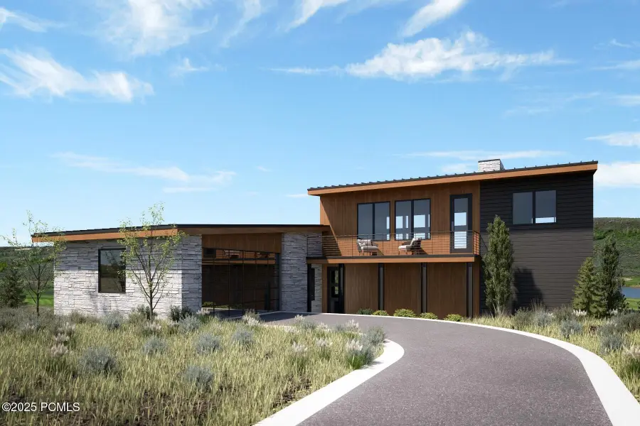 5801 Double Deer Drive, Park City, UT 84098 - #2