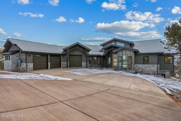 3097 E Corral Peak Circle, Heber City, UT 84032