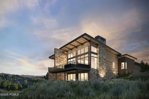 2836 Hills Ridge Road, Park City, UT 84098