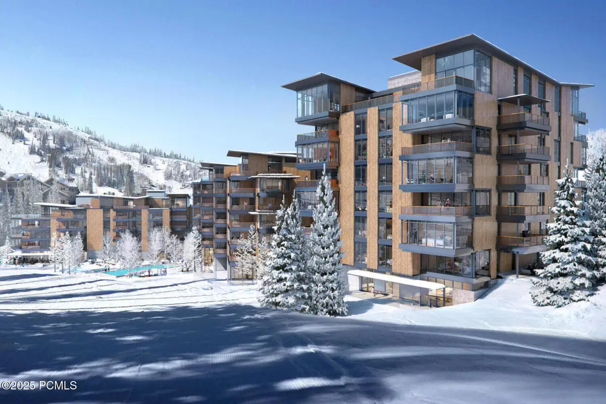 9300 Marsac Avenue #C601, Park City, UT 84060 - #1