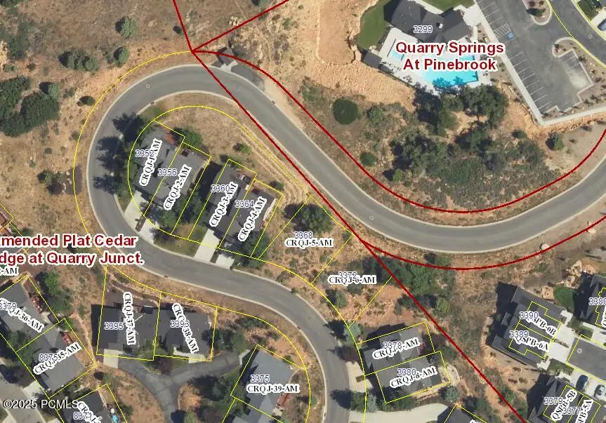 3372 W Cedar Drive, Park City, UT 84098 - #1