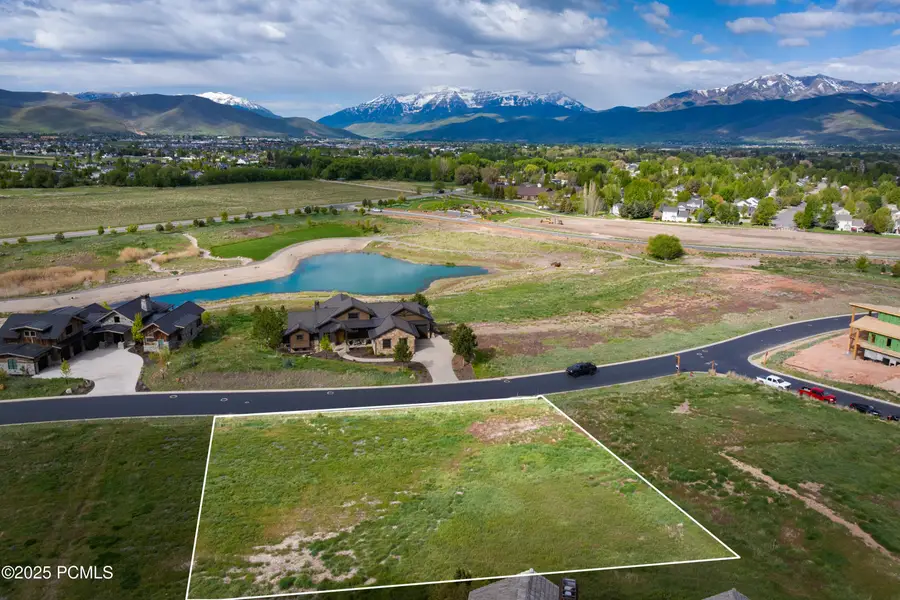 158 N Haystack Mountain Drive, Heber City, UT 84032 - #2