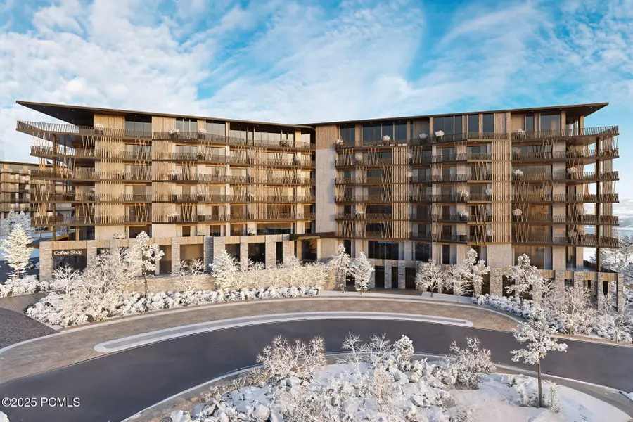 1601 W Glencoe Mountain Way #5507, Park City, UT 84060 - #3