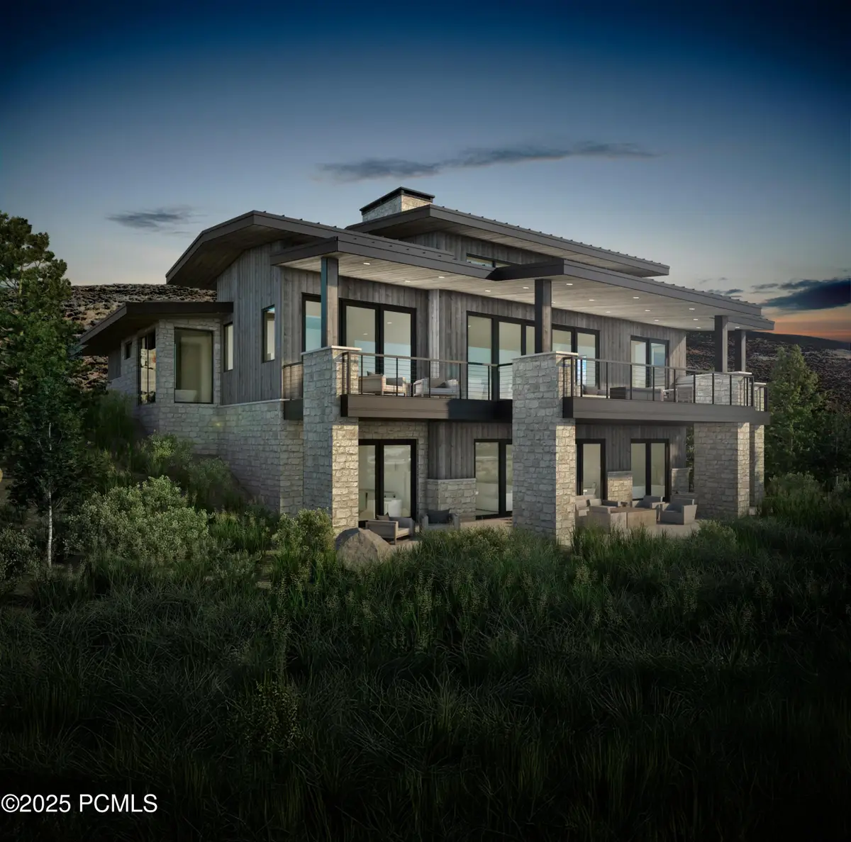 6877 White Dove Way, Park City, UT 84098 - #1