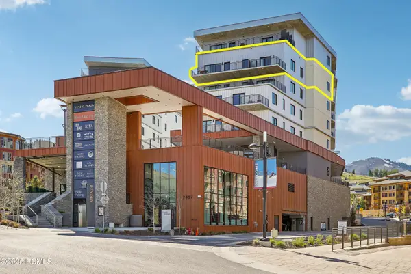 2417 High Mountain Road #2518, Park City, UT 84098