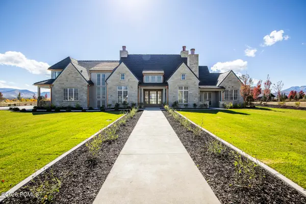 802 E Stone Barn Lane, Midway, UT 84049