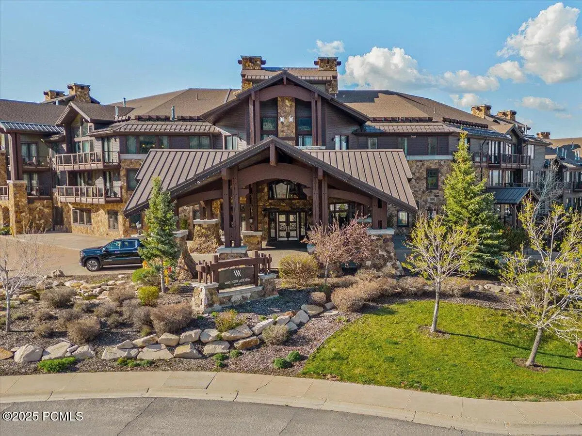 2100 Frostwood Boulevard #4163, Park City, UT 84098 - #1