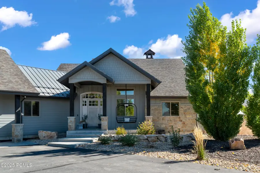 1021 S Sage Creek Court, Heber City, UT 84032 - #2