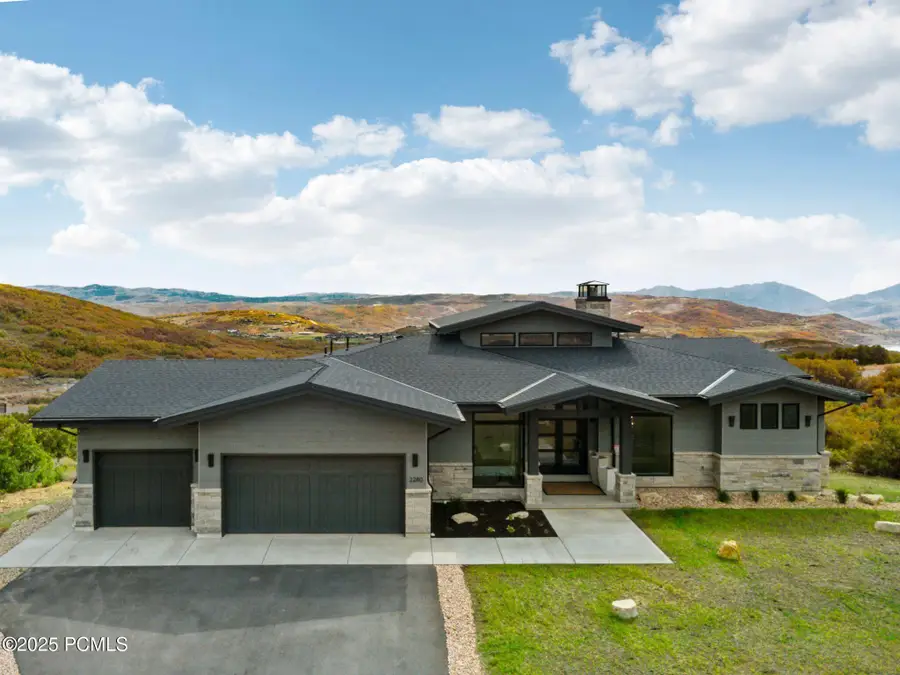 2280 E Outlaw Road, Hideout, UT 84036 - #2