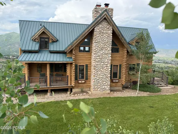 970 W Matterhorn Way, Midway, UT 84049
